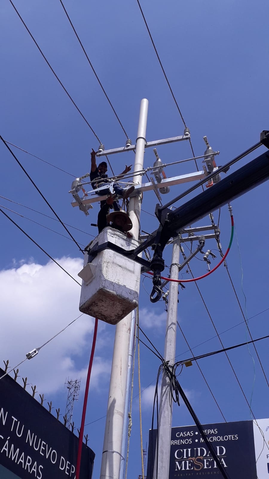 Instalaciones Eléctricas